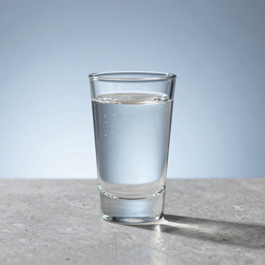 Classic Water Glass
