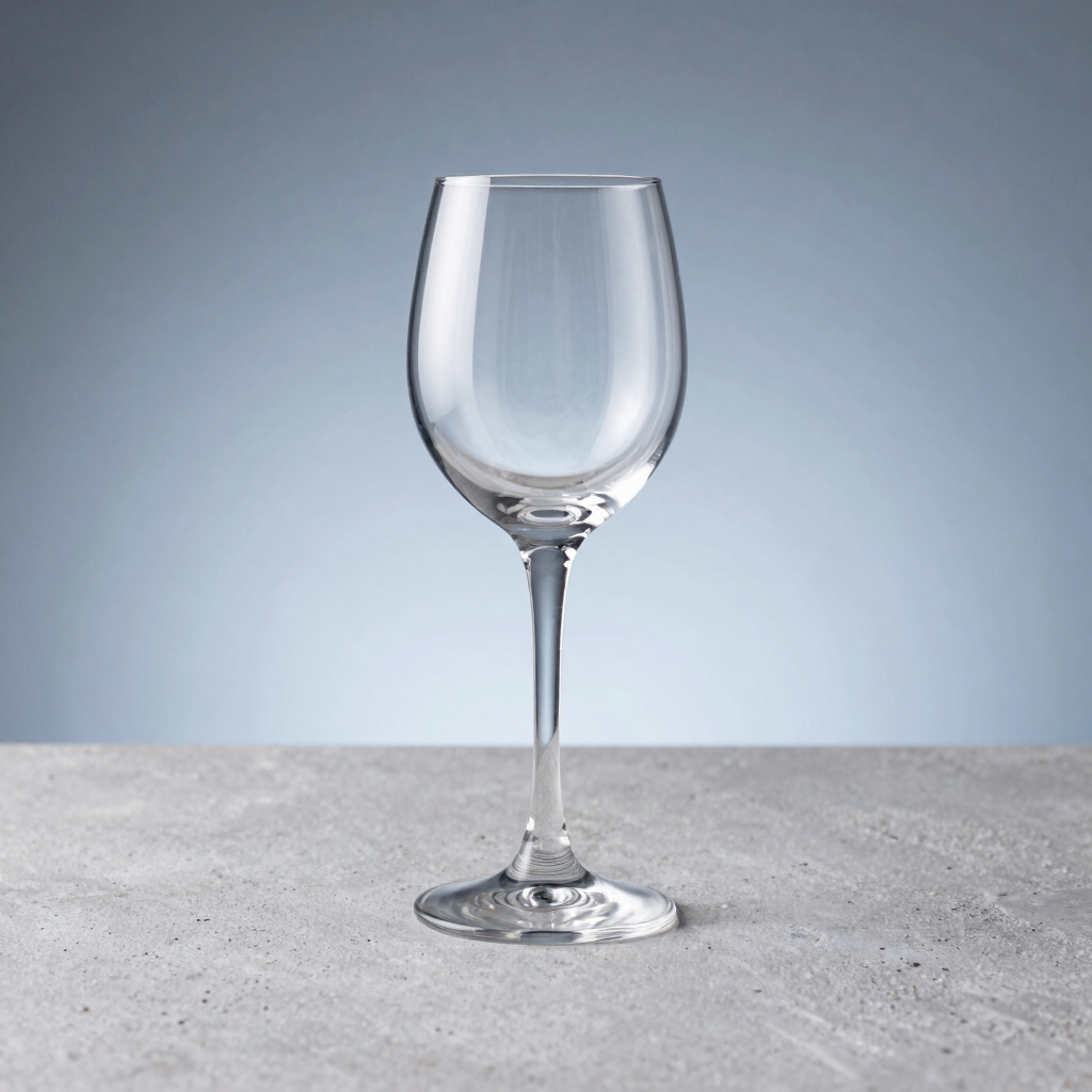Premium Crystal Goblet