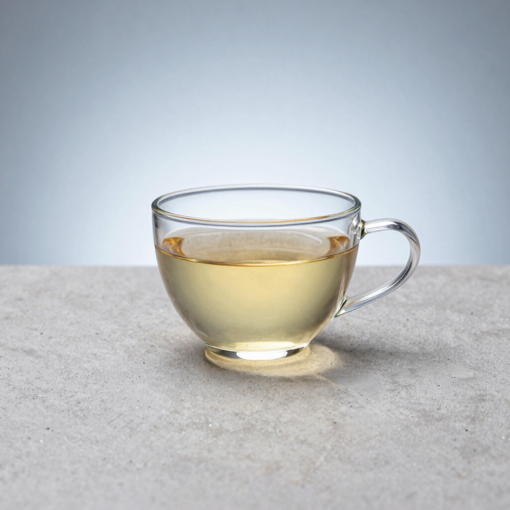 Glass Tea Mug