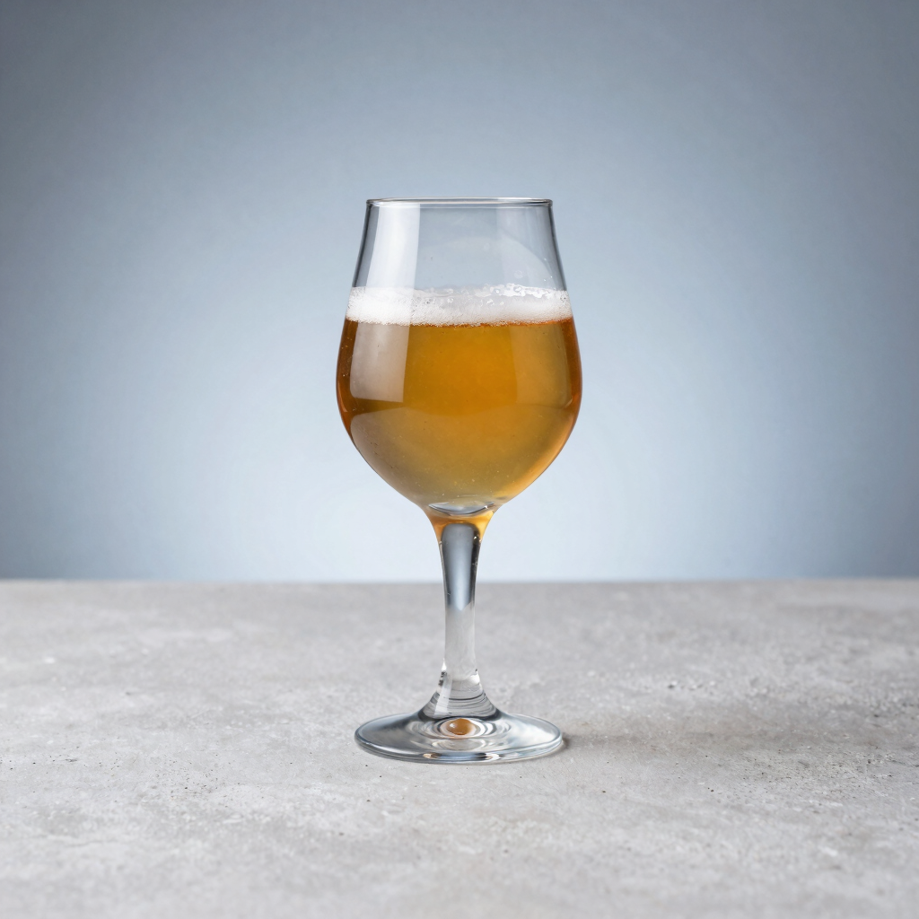 Craft Beer Glass