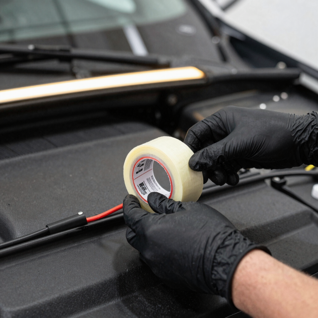 Instalación de Alarma y Cortacorrientes Antiasalto