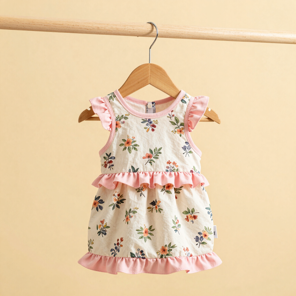Vestido Primavera Coqueta