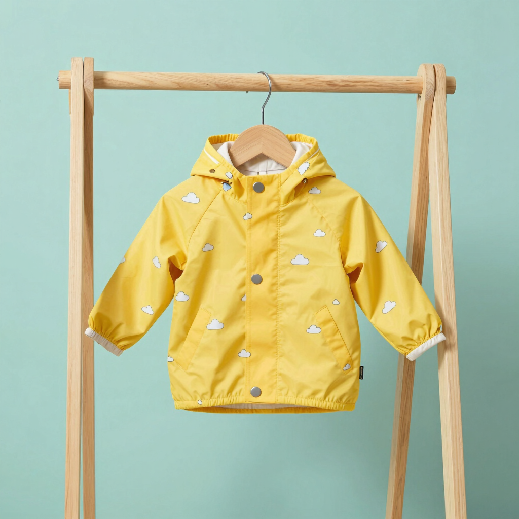 Impermeable Lluvia Alegre