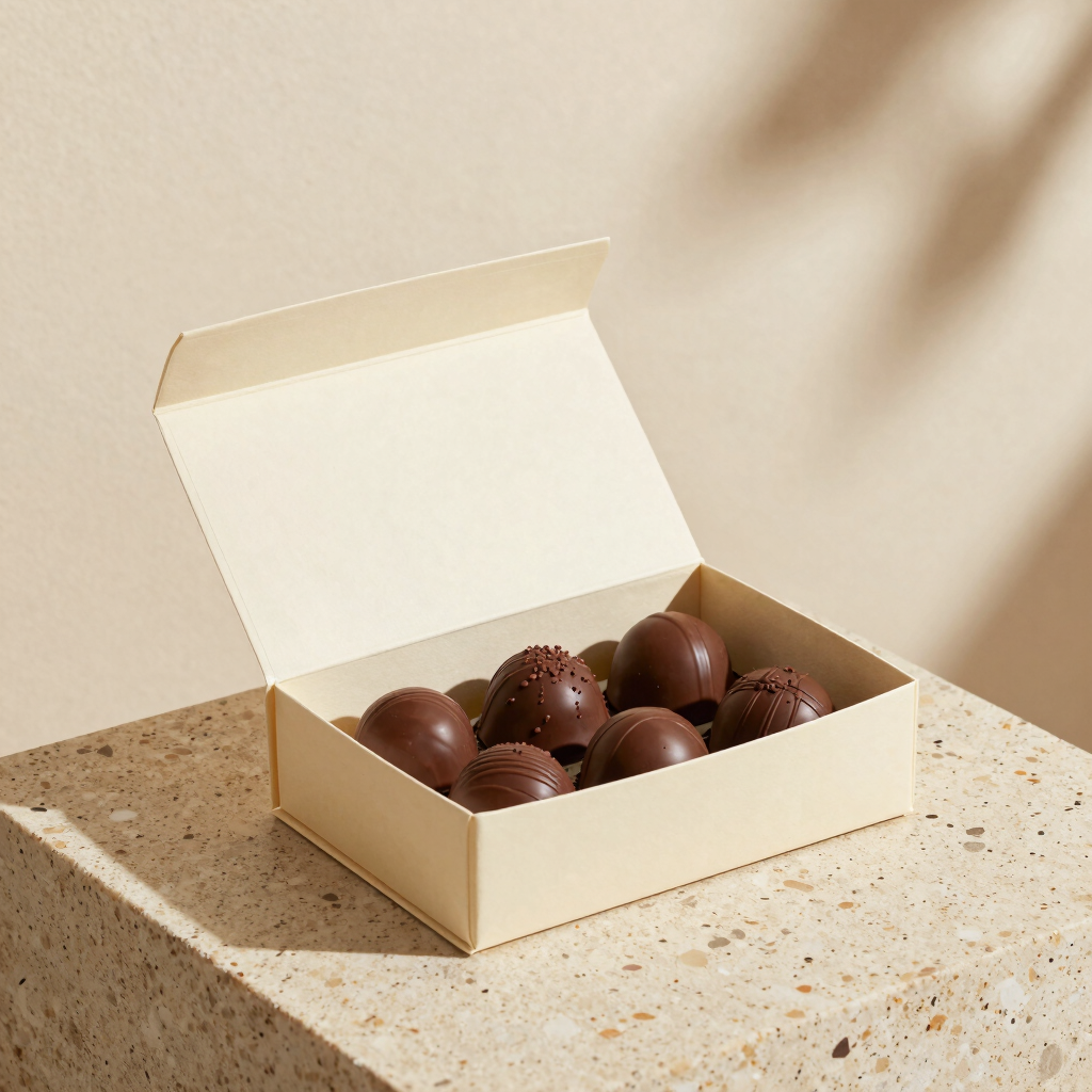Velvet Cacao Botanical Truffles