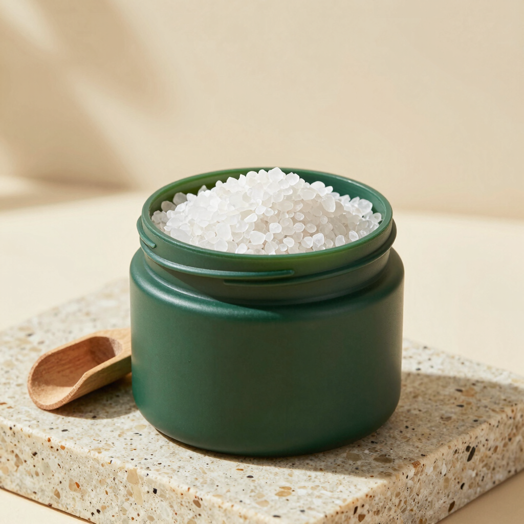 Therapeutic Mineral Soak
