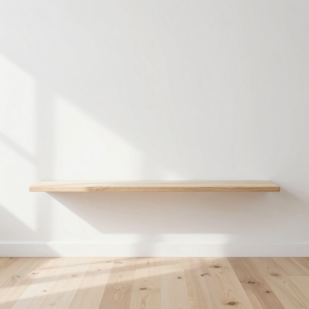 Horizon Display Shelf
