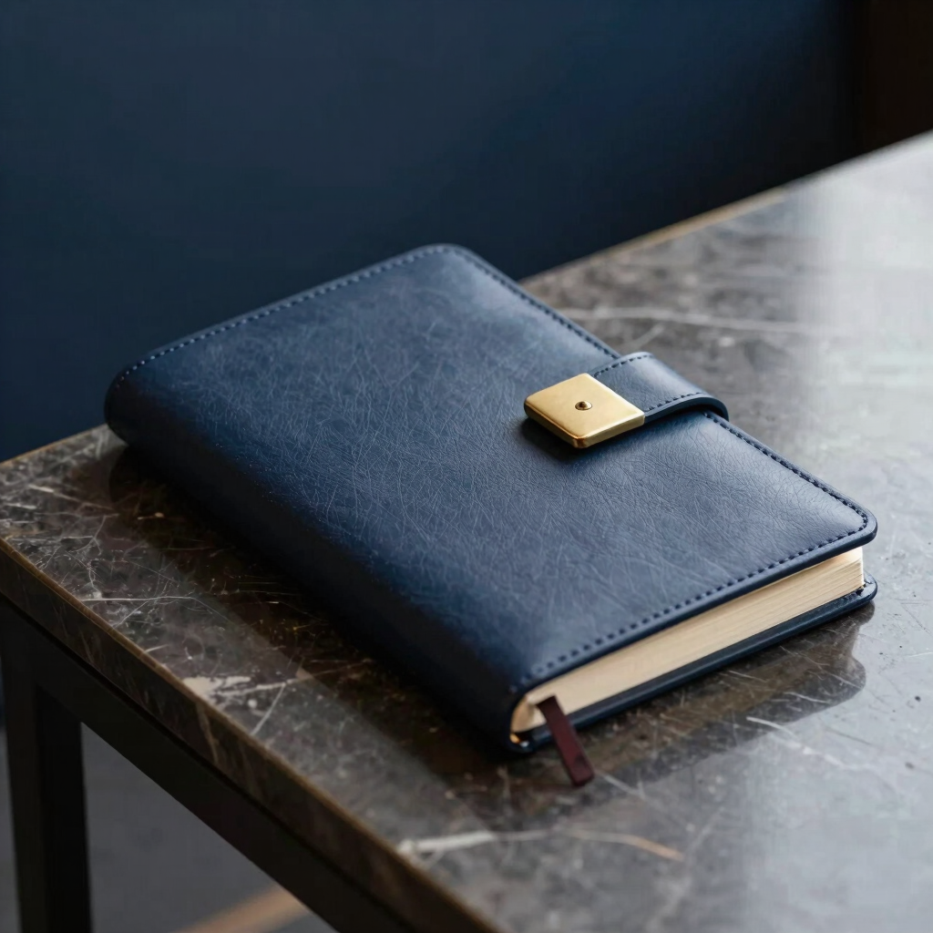 The Executive Briefing Journal