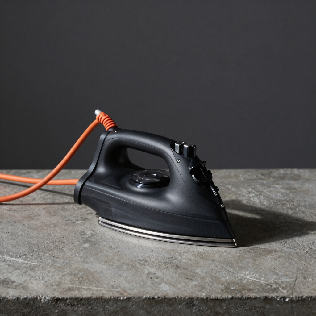 C10 Classic Dry Iron