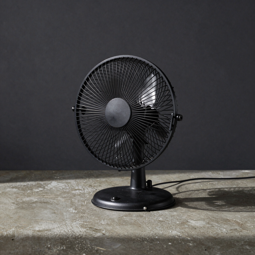 F30 Desk Fan