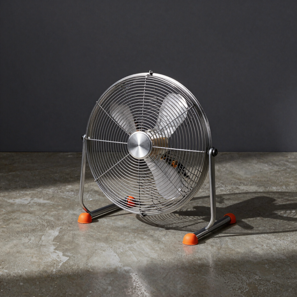F60 High-Velocity Floor Fan