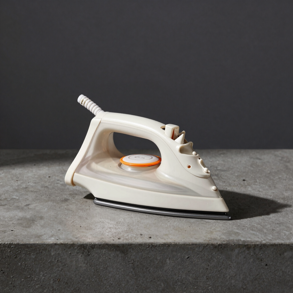 C08 Portable Iron