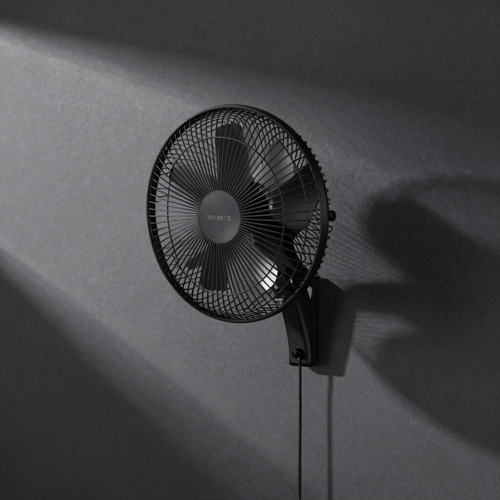 F40 Wall Bracket Fan