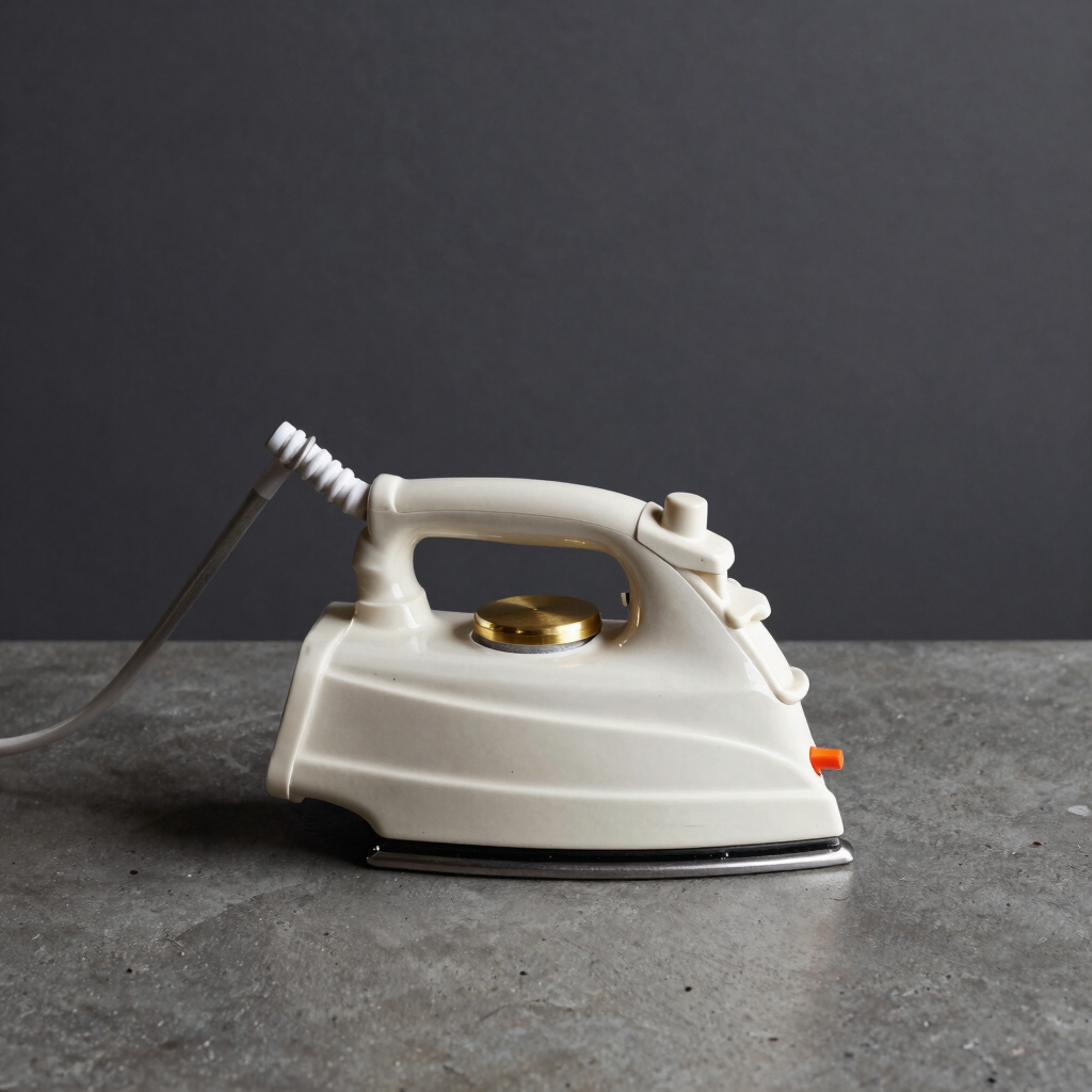 C12 Precision Dry Iron