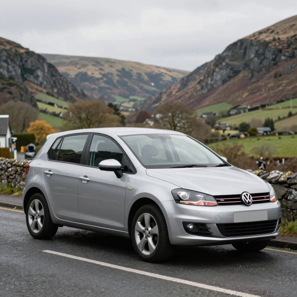 Mountain Ash Local Run