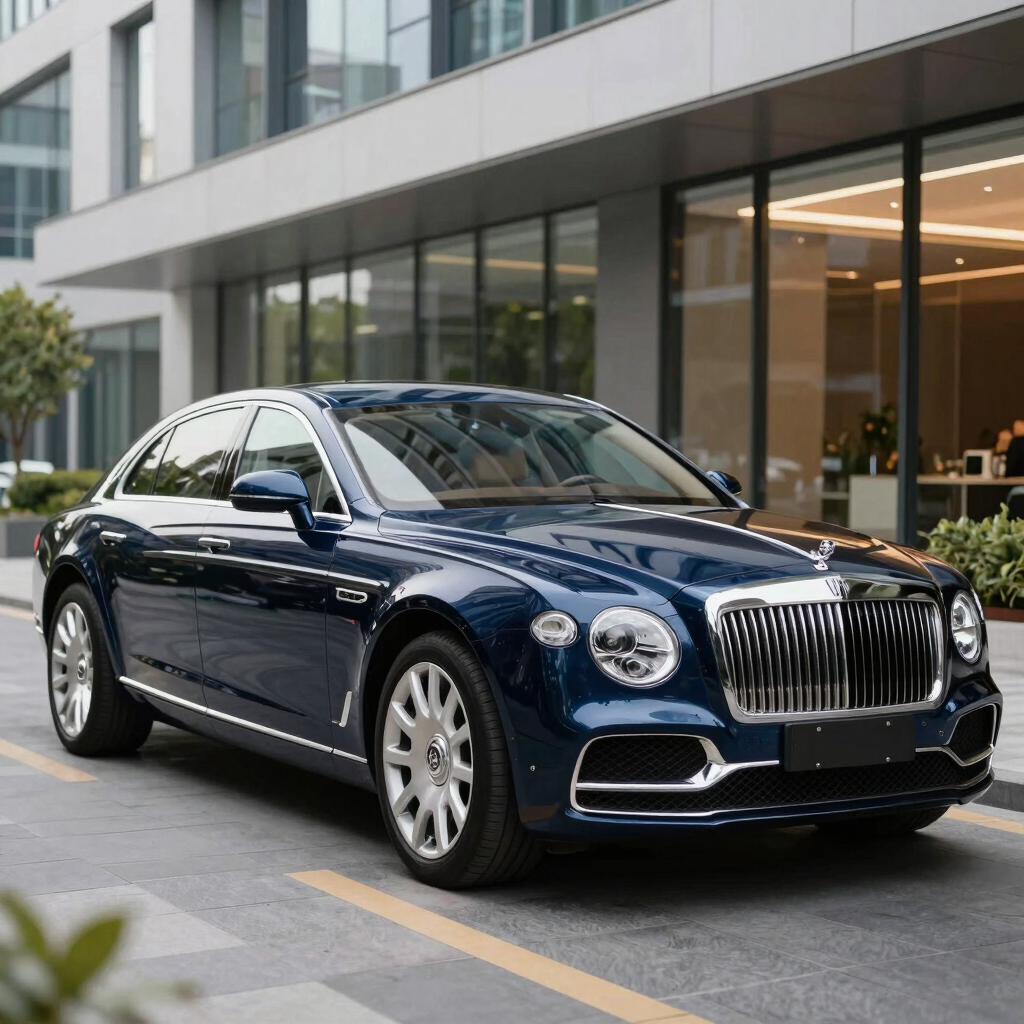 Half-Day Private Chauffeur Hire