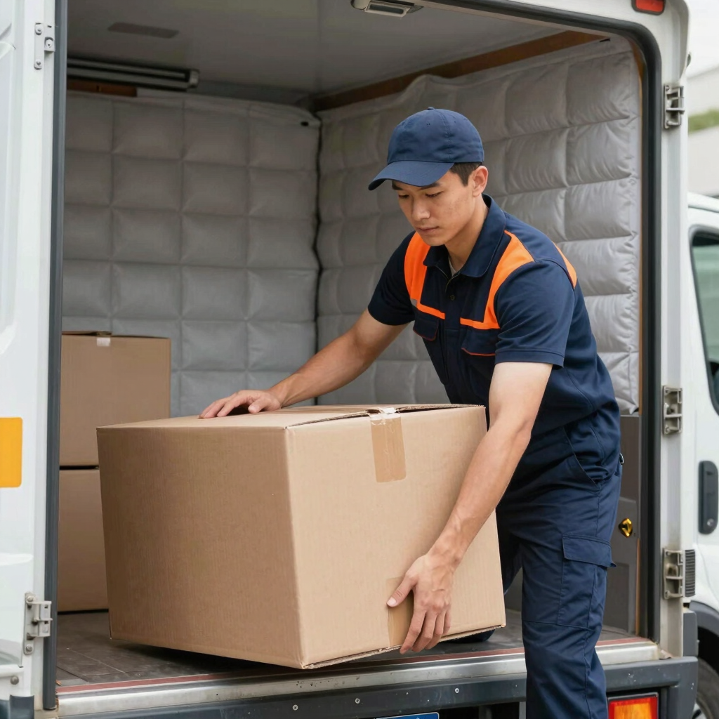 Studio Apartment Express Move