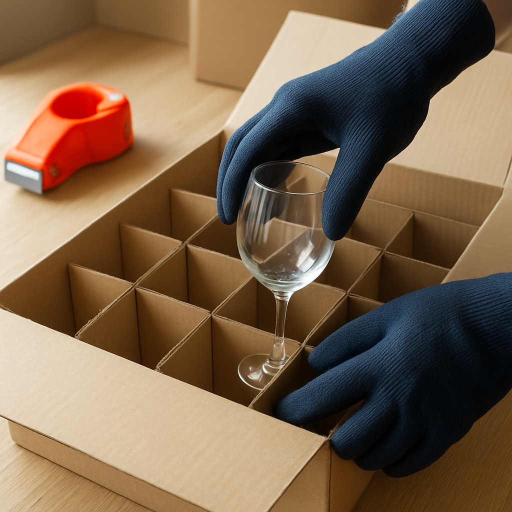Full-Home Packing Service