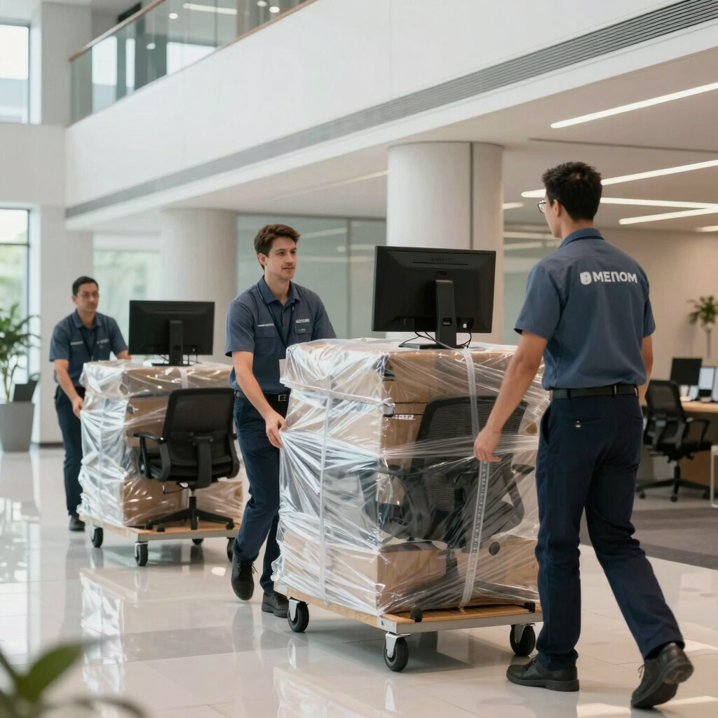 Corporate Office Relocation