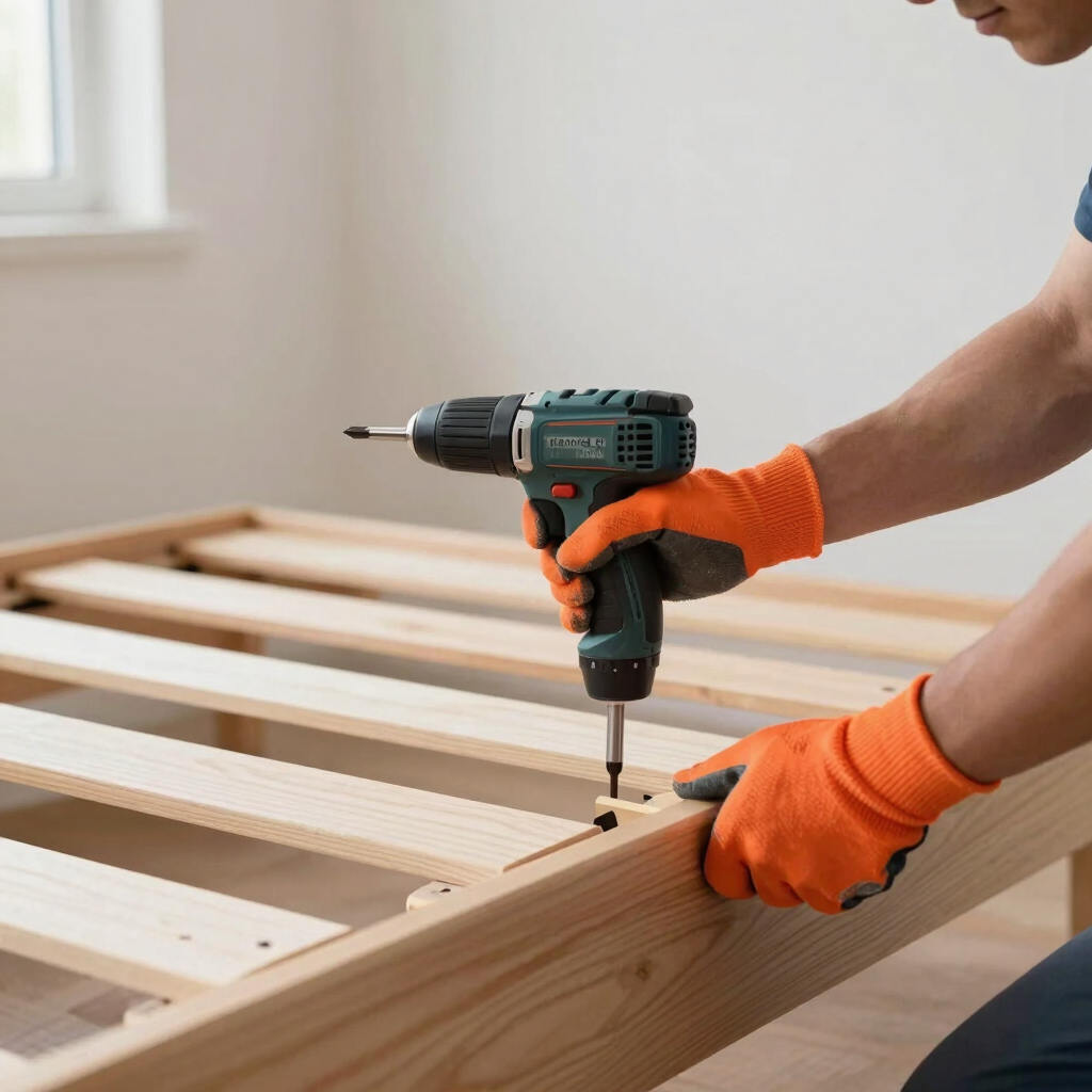 Furniture Assembly & Placement