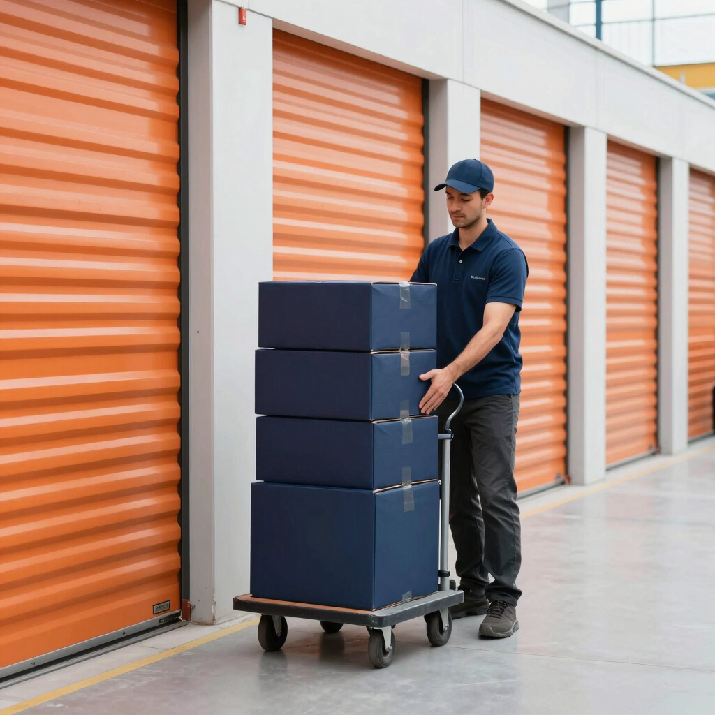 Storage Unit Relocation