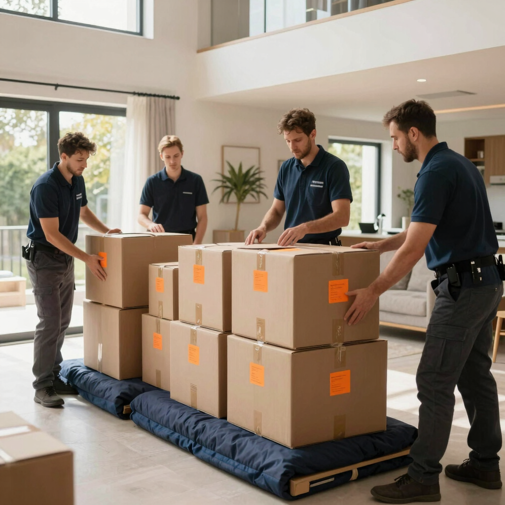 Two-Bedroom Premium Move
