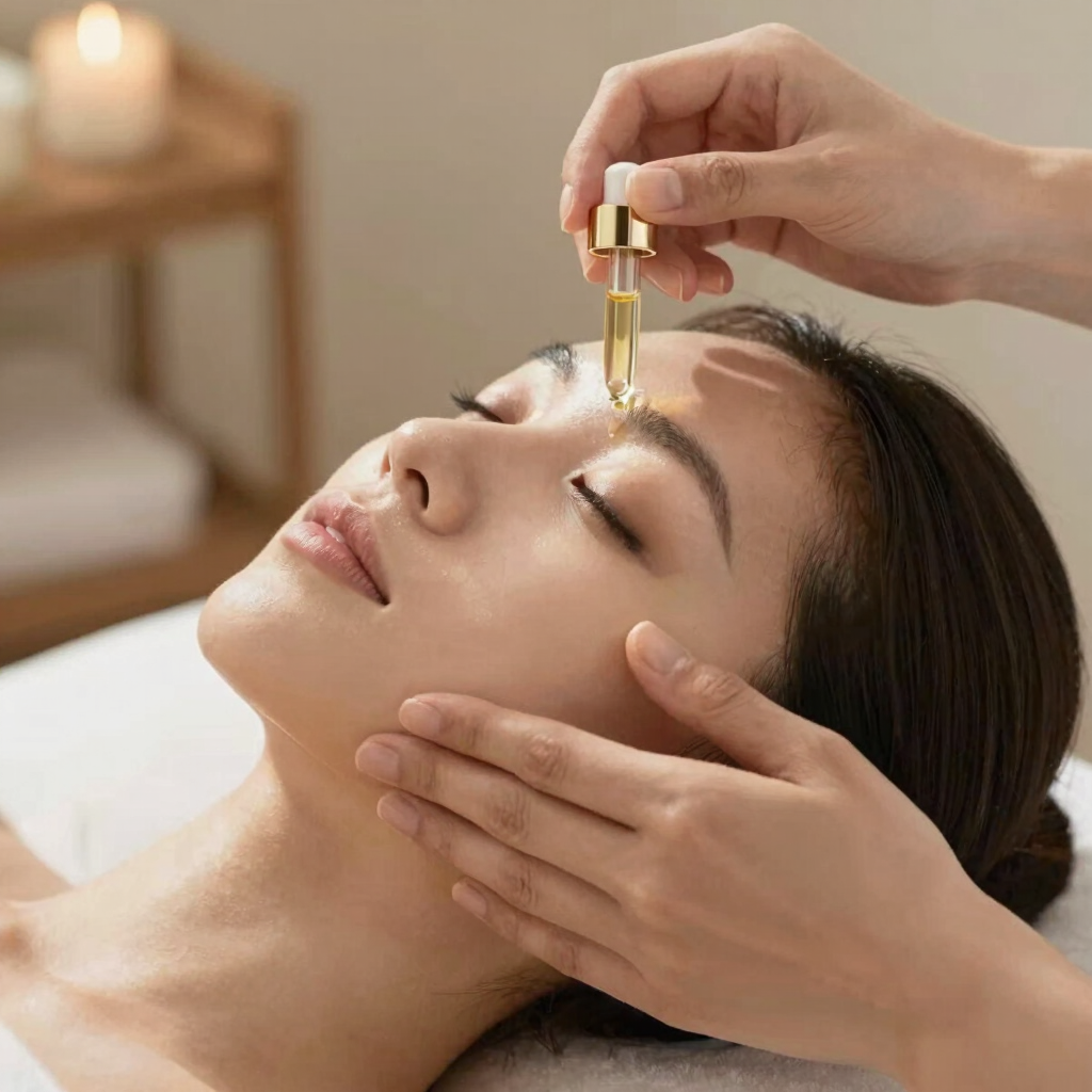 Masaje Escultor Facial Kobido
