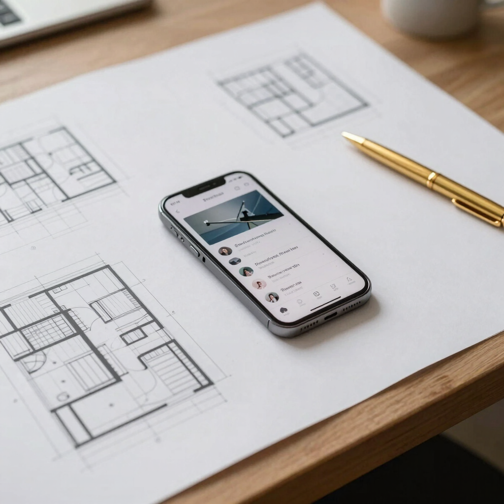High-Converting Website Blueprint