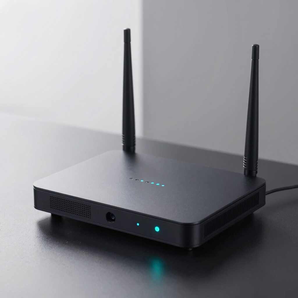 High-Speed Router & Wi-Fi Optimization