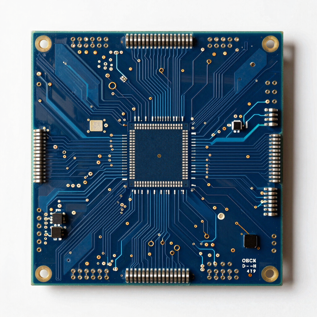 DVR Circuit Board Repair Session