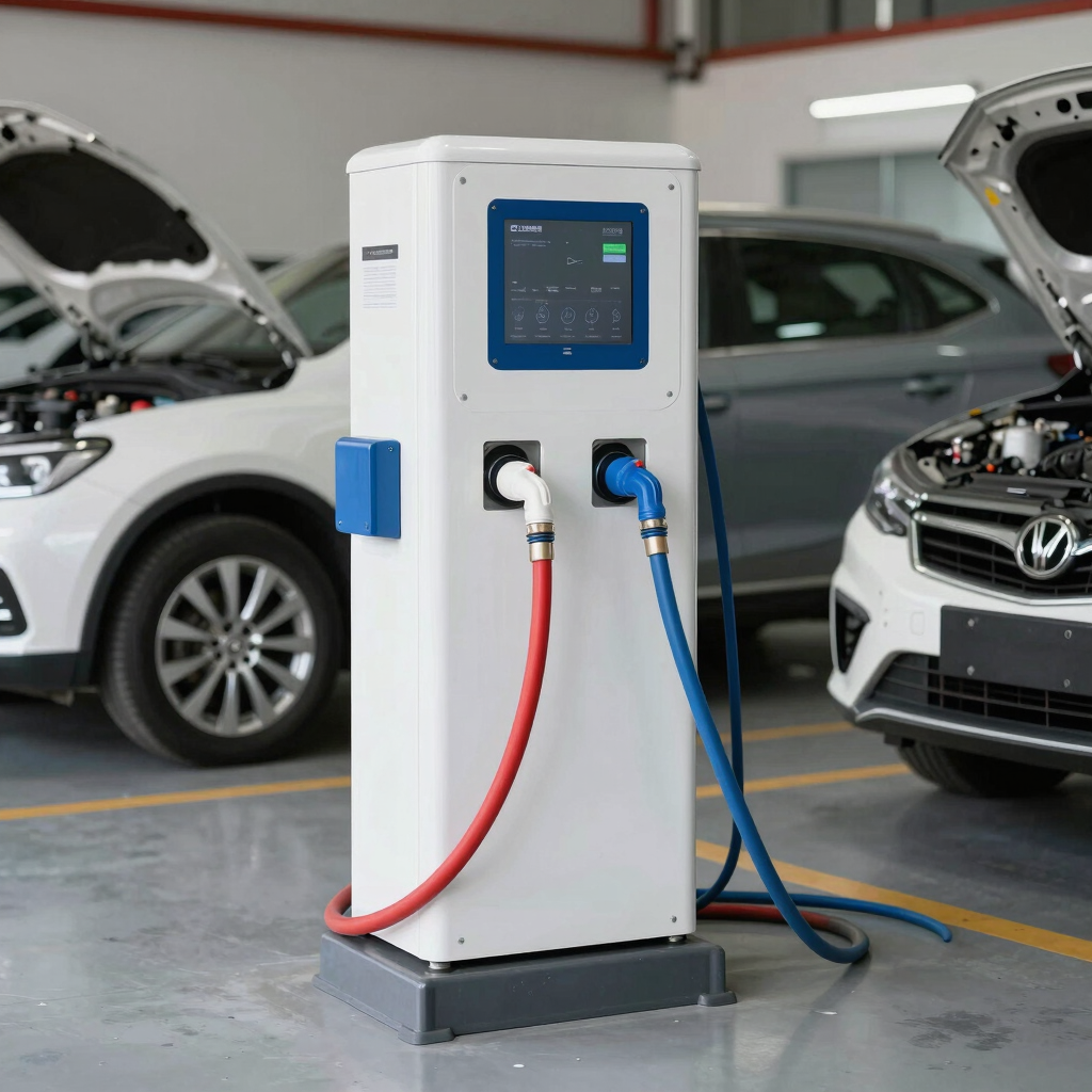 Klimaservice & Desinfektion