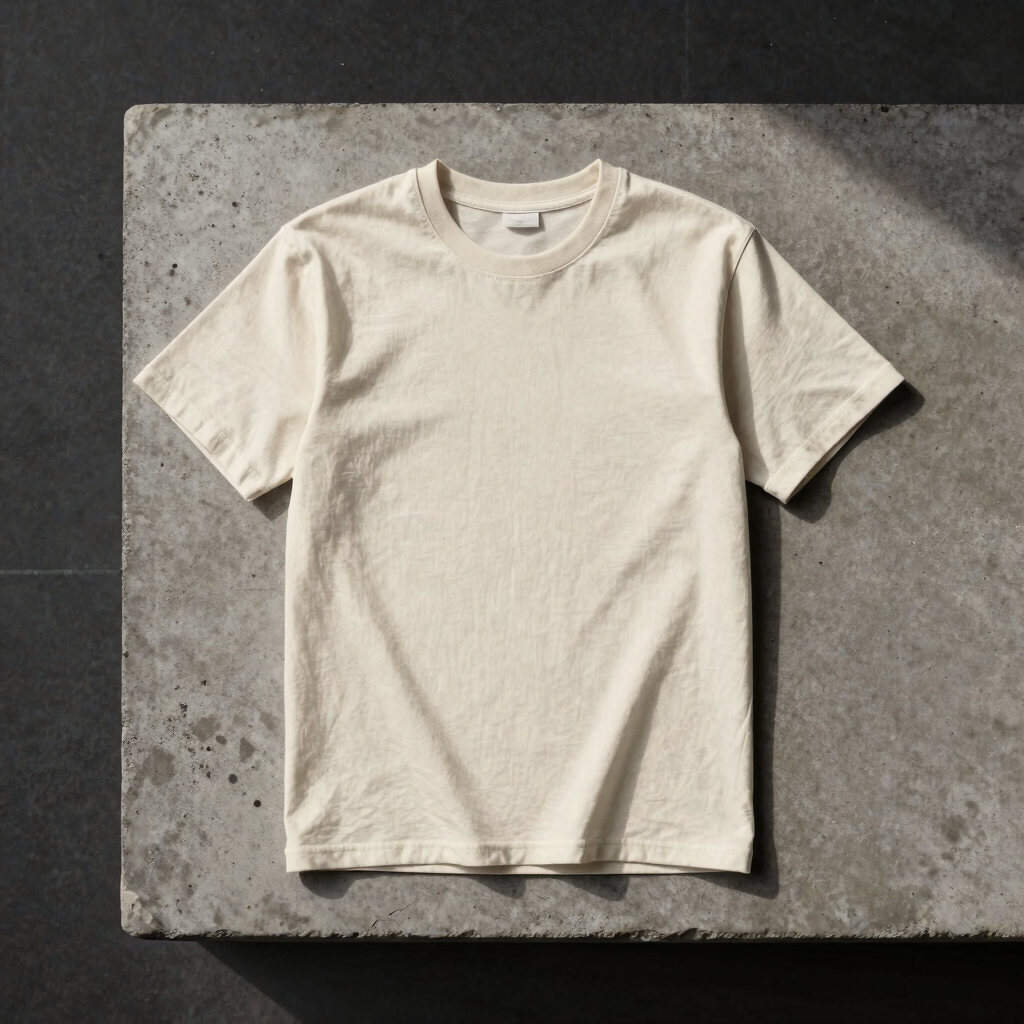 Heavyweight Cotton Tee