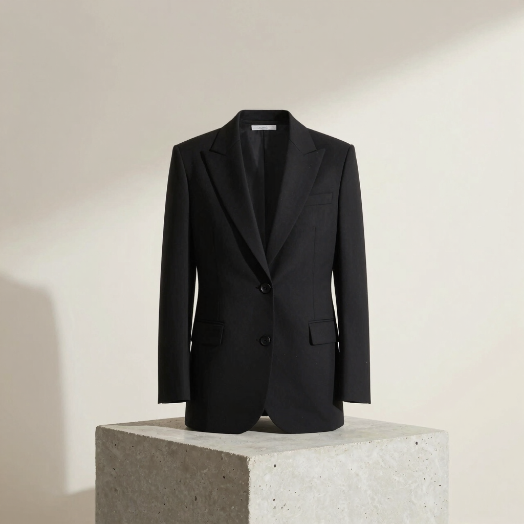 Minimalist Blazer Jacket