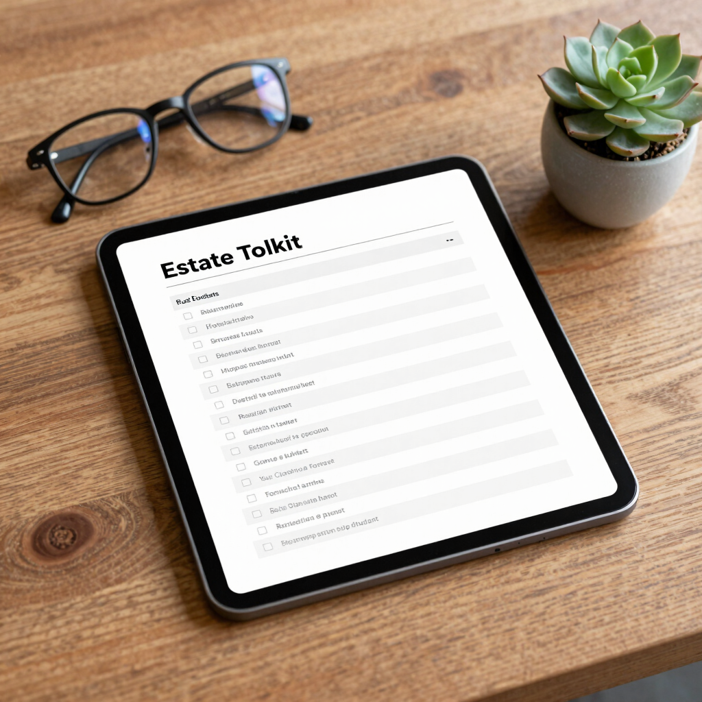 The Heir's Property Management Toolkit