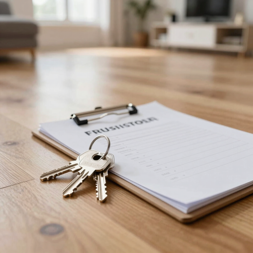 Estate Clean-Out Logistics Coordination