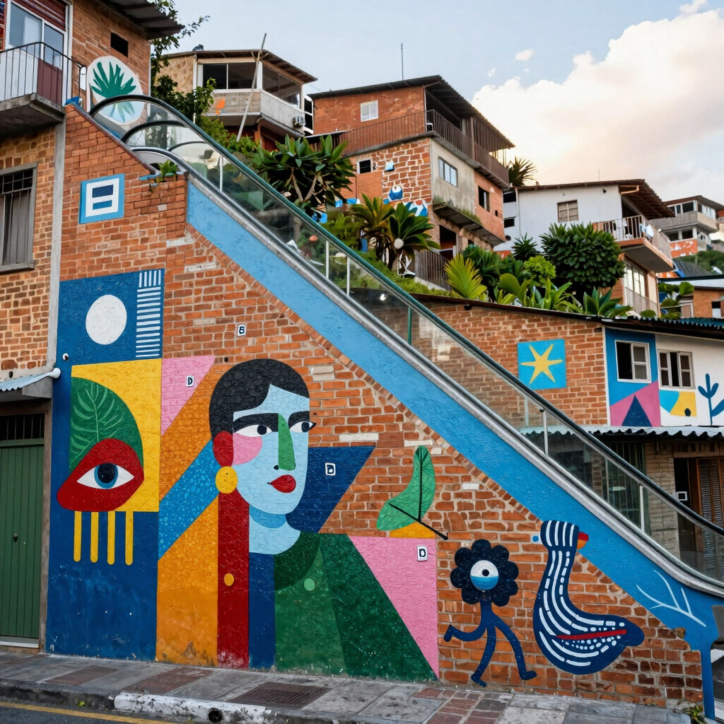 Comuna 13 Tour