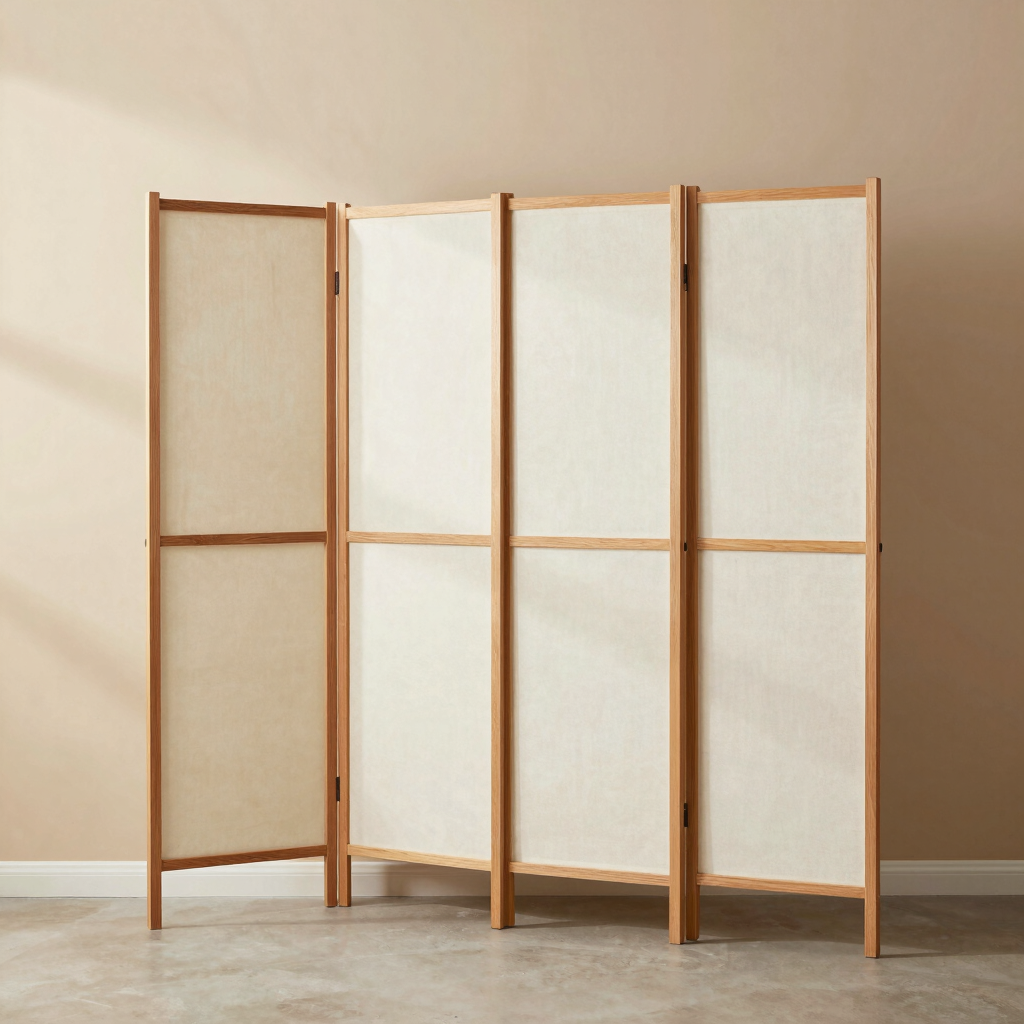Calm woven Canvas Divider