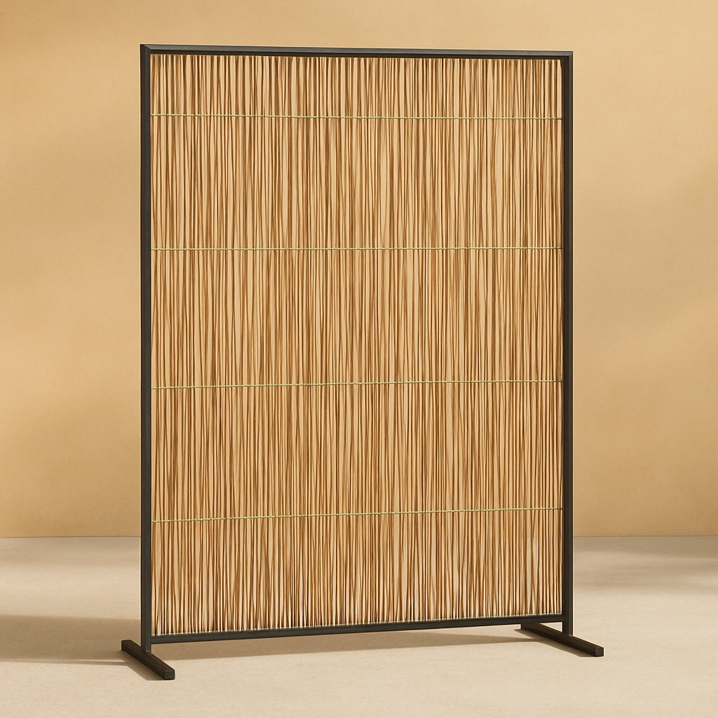 Hale Balcony Reed Divider
