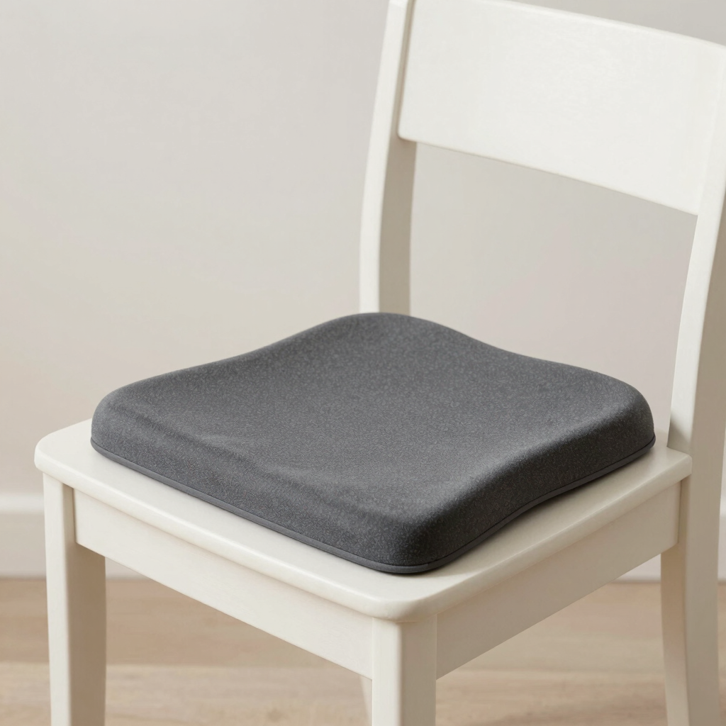 Ergonomic Memory Foam Seat Cushion