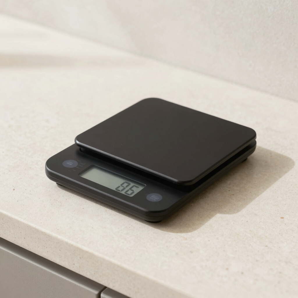 Digital Precision Kitchen Scale
