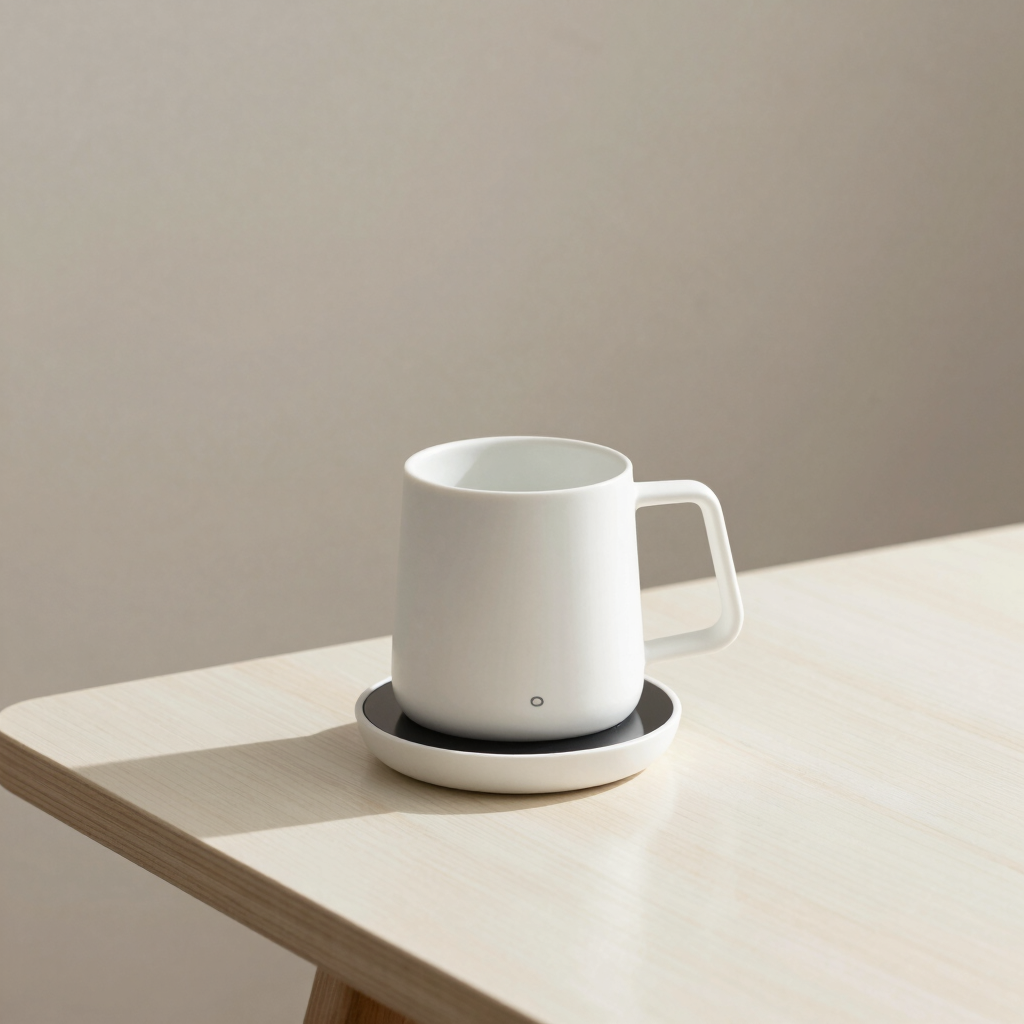 Smart Touch Coffee Mug Warmer