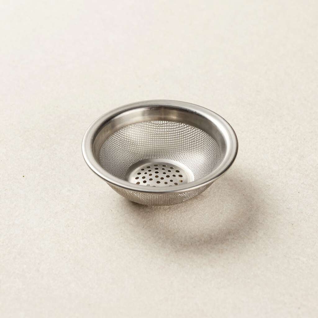 Ultra-Fine Stainless Steel Sink Strainer