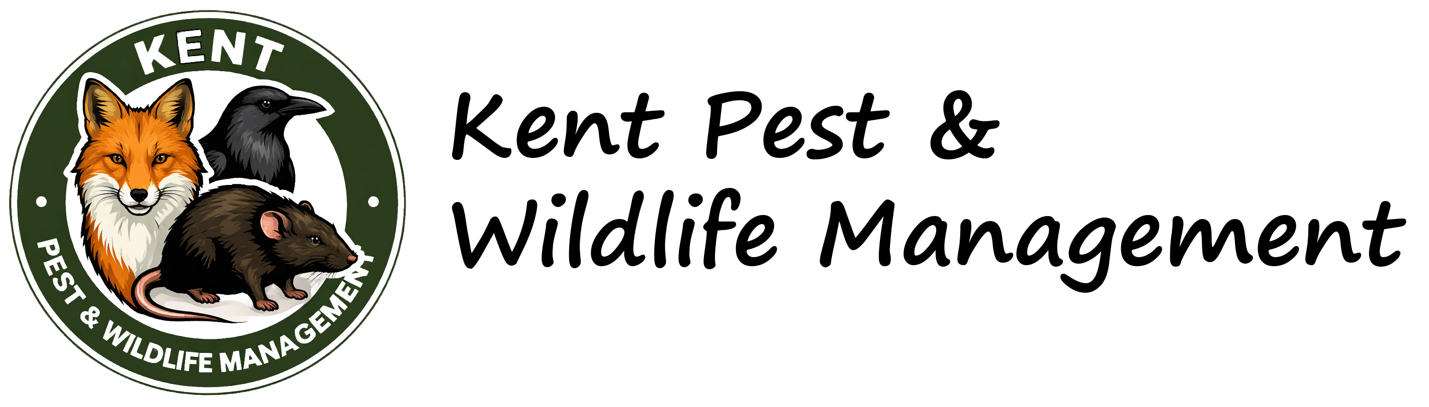 Kent Pest and Wildlife Management logo
