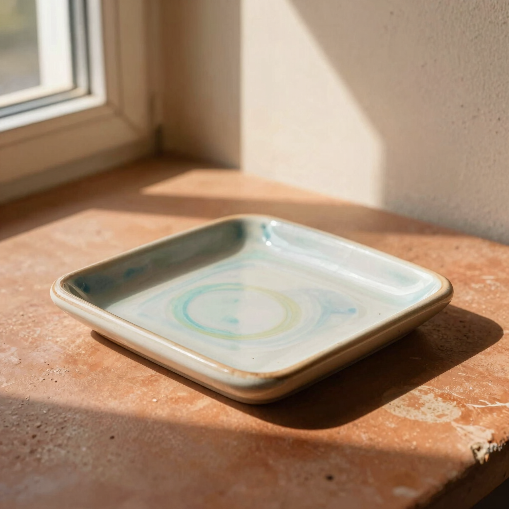Saturated Trio Spoon Rest