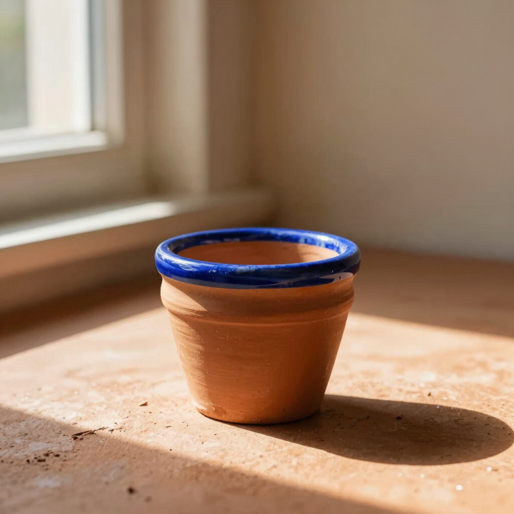 Cozy Terracotta Match Striker