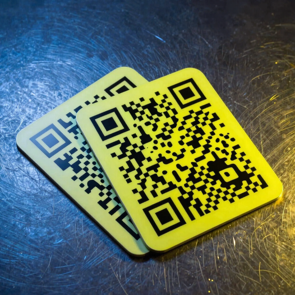 Fleet Management QR Starter Kit