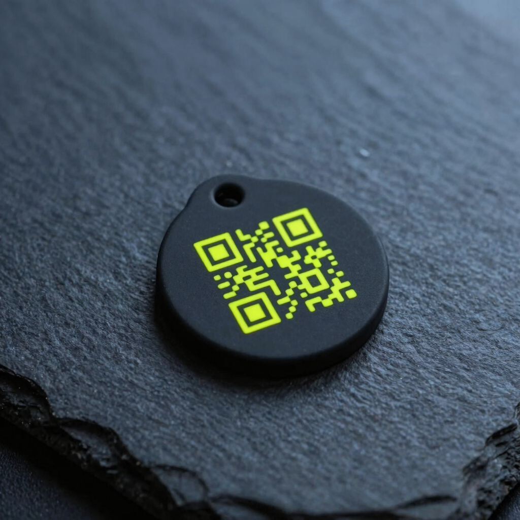 ContactMe Premium Pet ID Tag