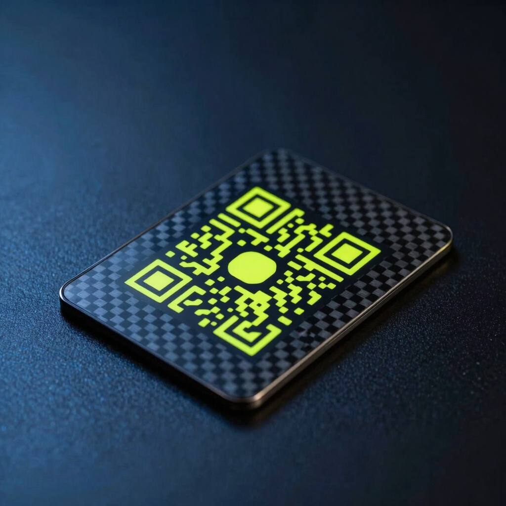 ContactMe Smart Wallet Card