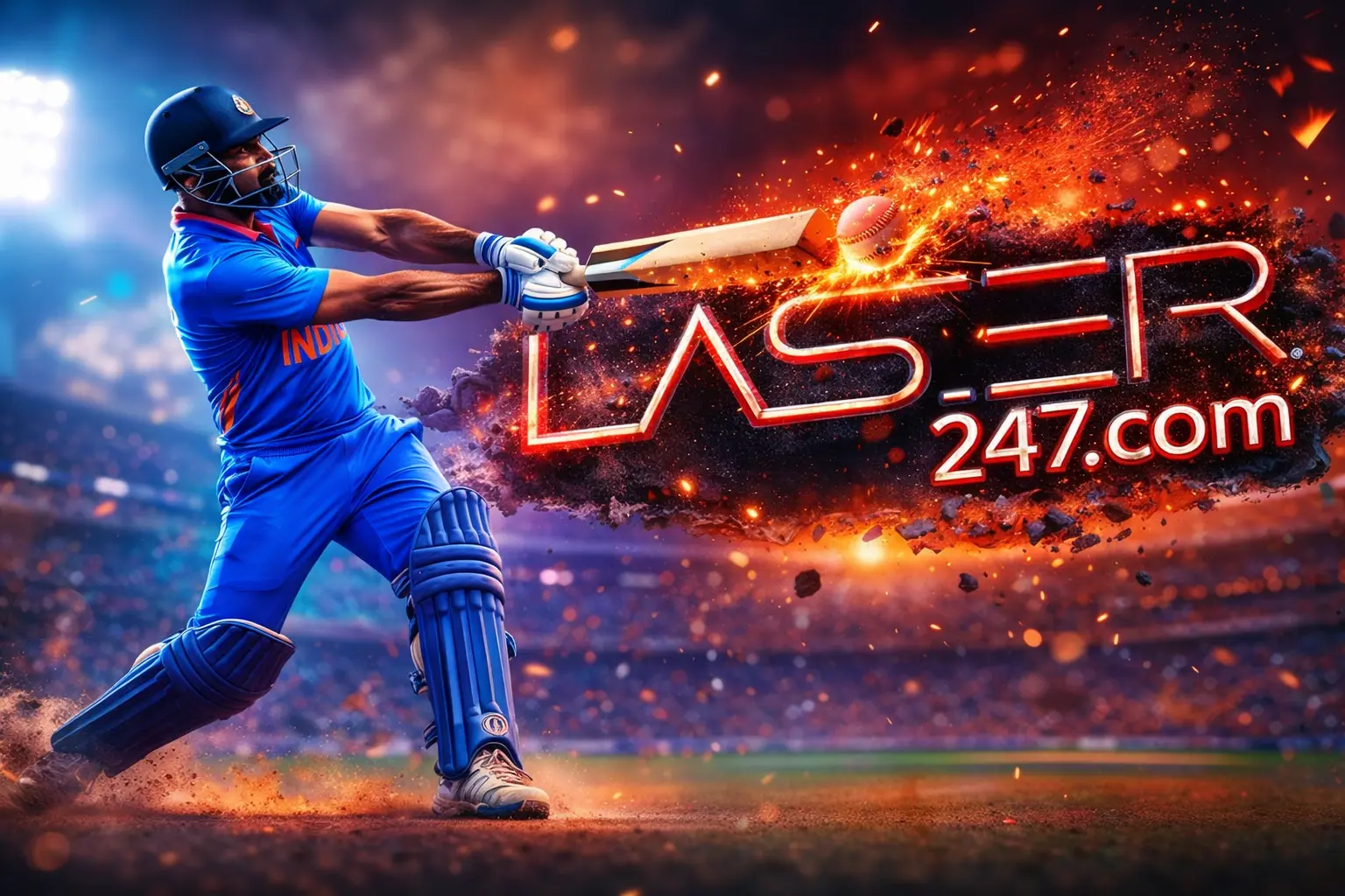 Laser247 Fantasy Sports Stats