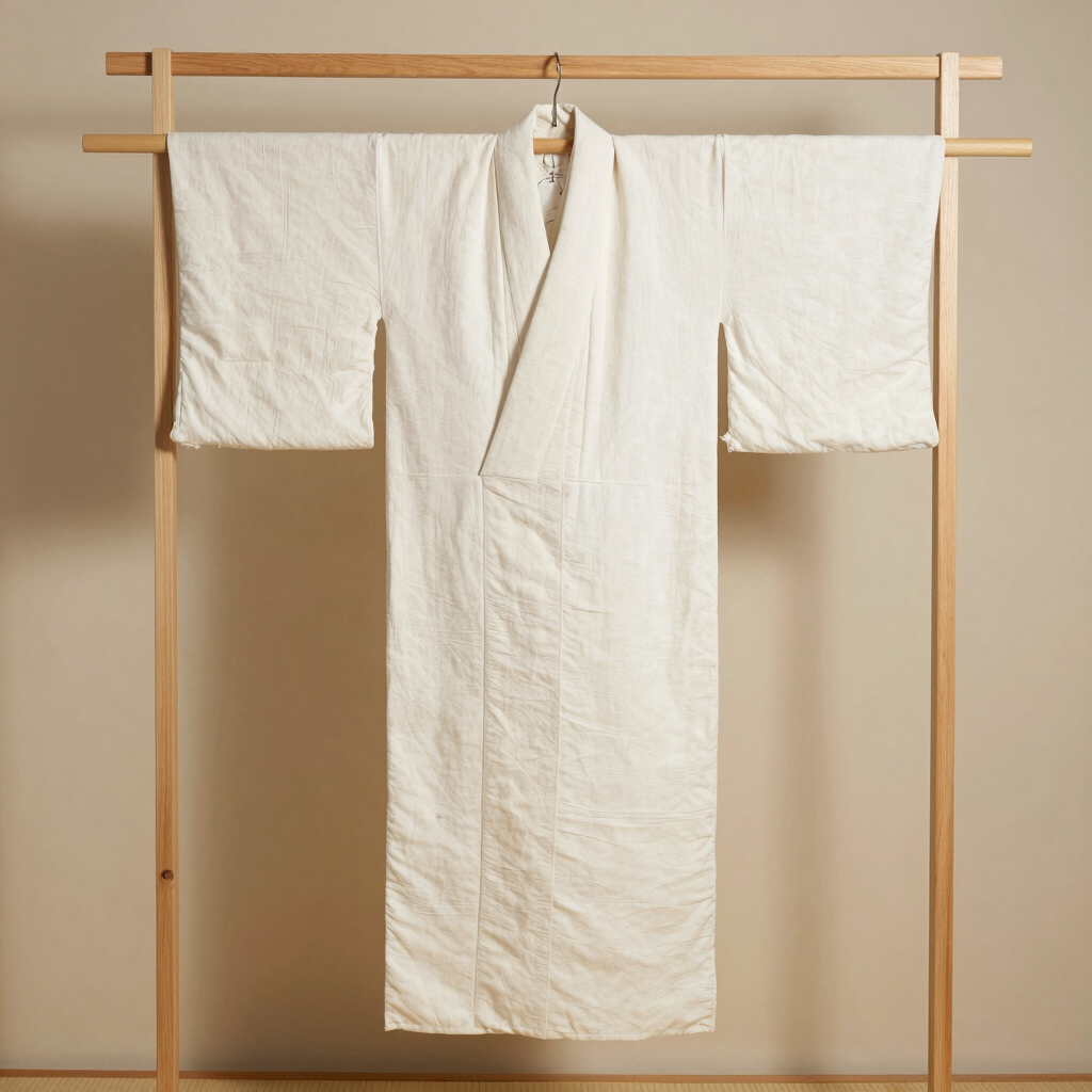 Kimono Rústico Ancestral