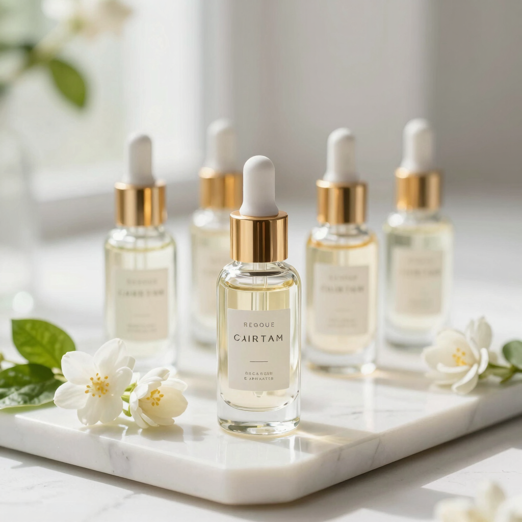 Alchemical Perfume Bar Experience